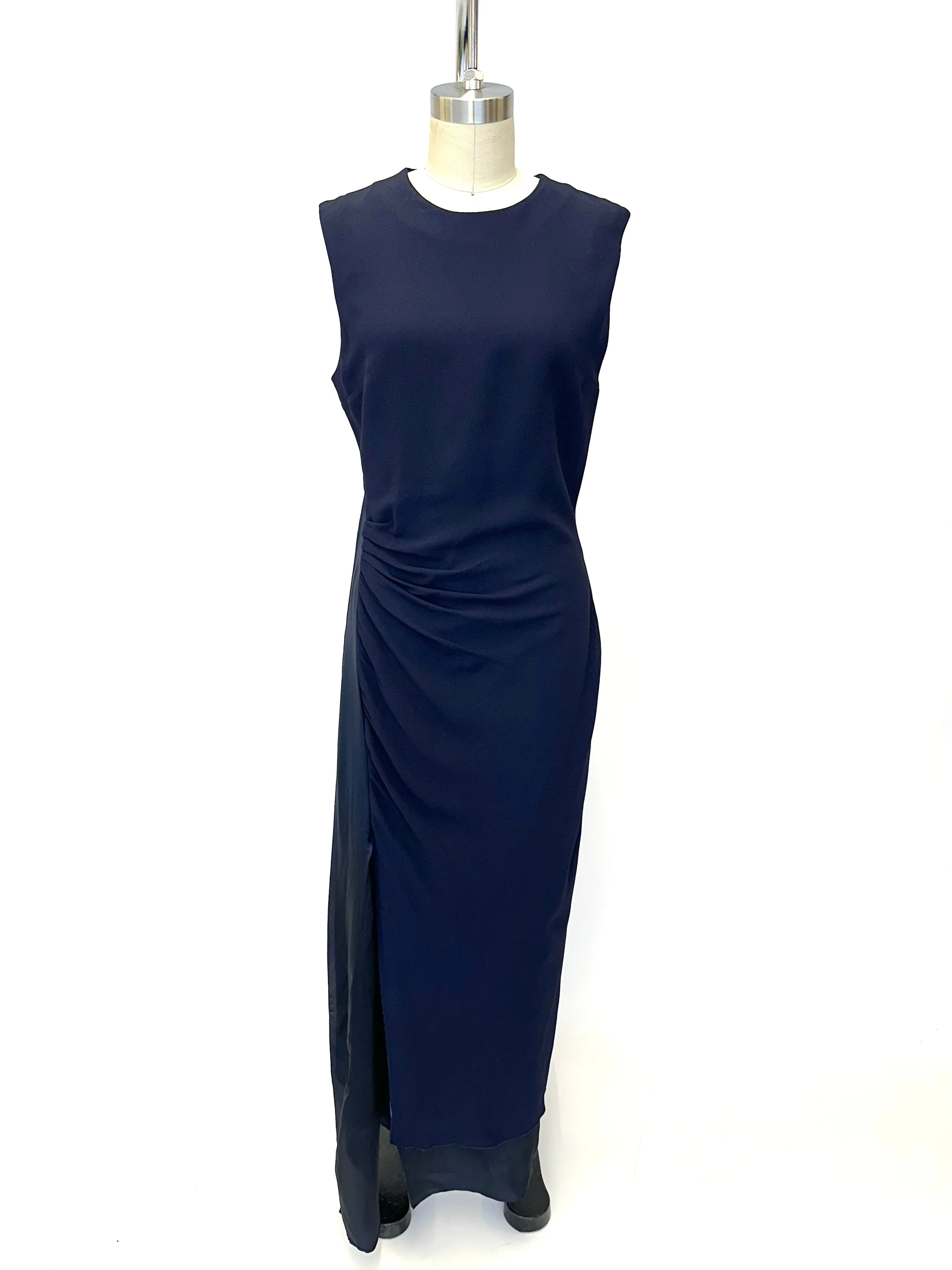2014 Acne Studios Asymmetrical Gown