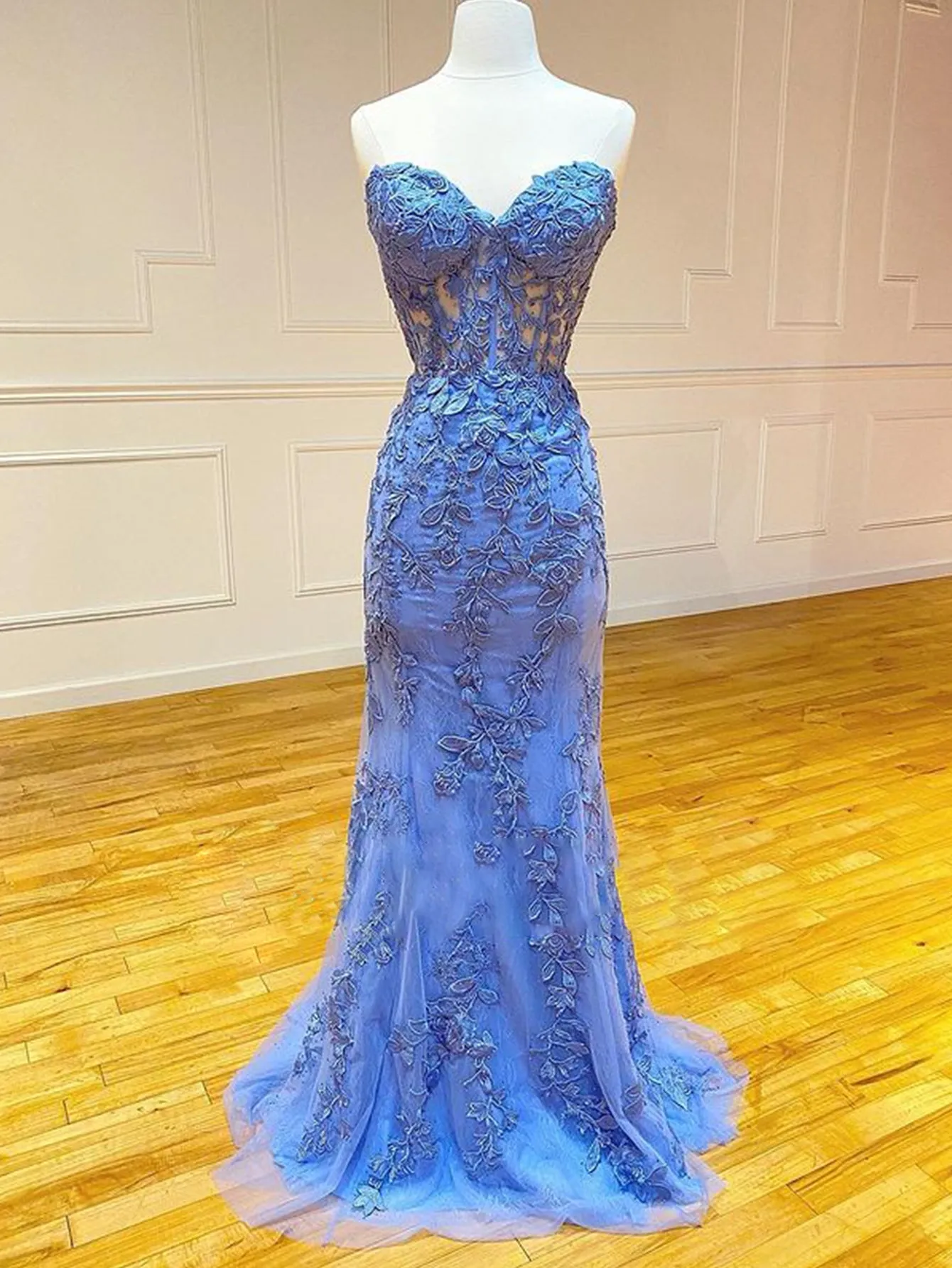 2024 Hot UK Red Lace Prom Dresses Purple Mermaid Long Appilique Evening Dress
