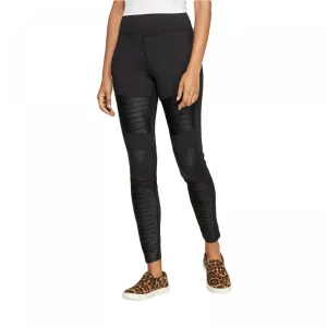 A New Day Women's High Waist Moto Leggings. 9X81