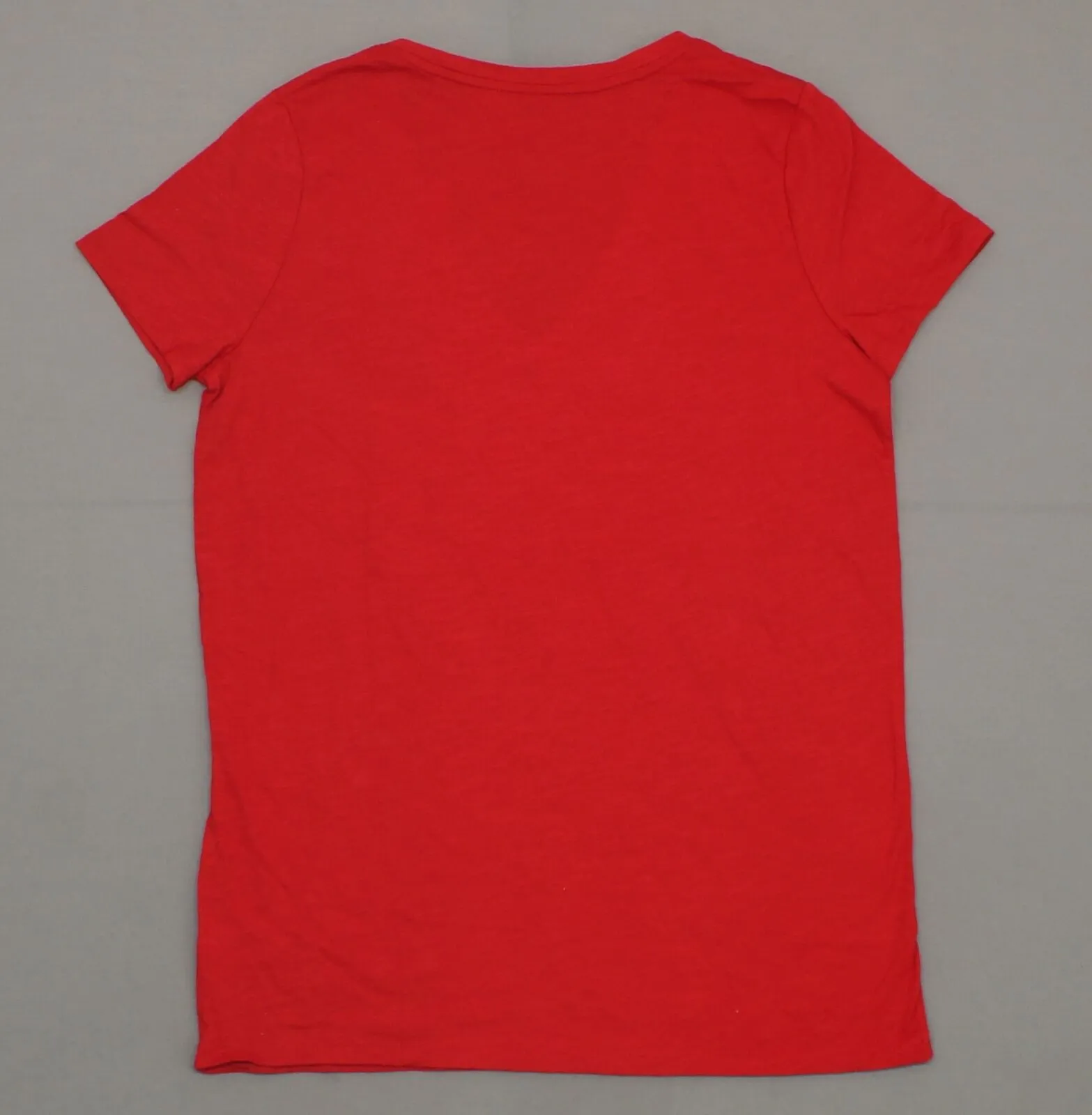 A New Day Women's Short Sleeve Vintage V-Neck T-Shirt