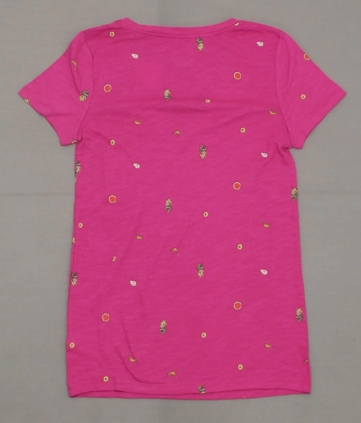 A New Day Women's Short Sleeve Vintage V-Neck T-Shirt
