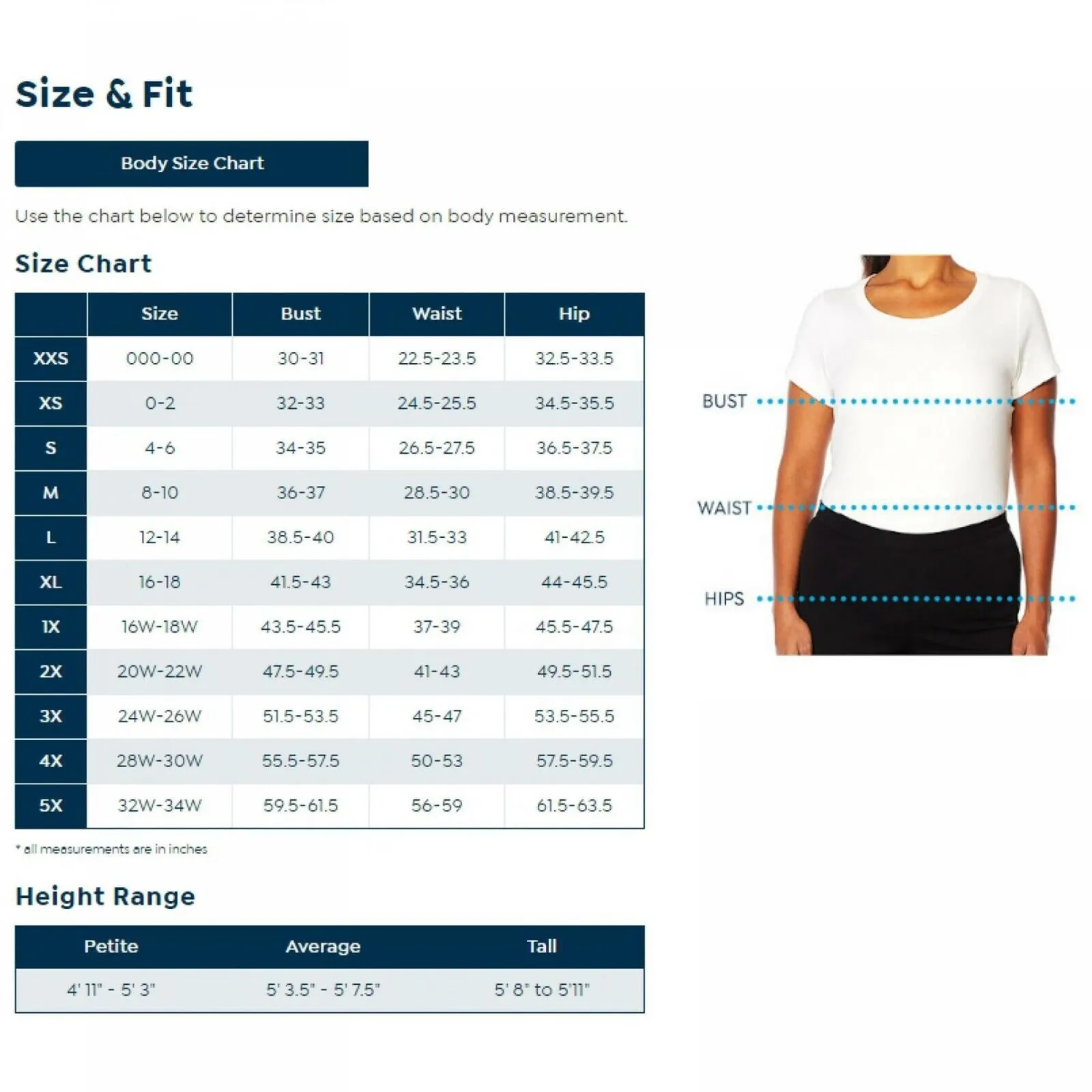 A New Day Women's Slim Fit Short Sleeve Ribbed T-Shirt 84005963
