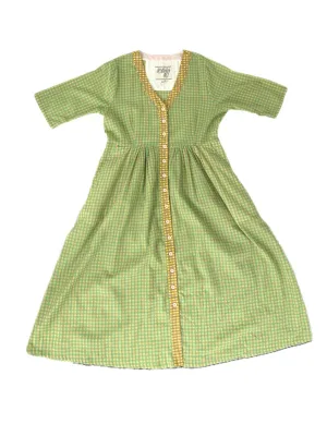 Ace & Jig Gingham Maxi Dress