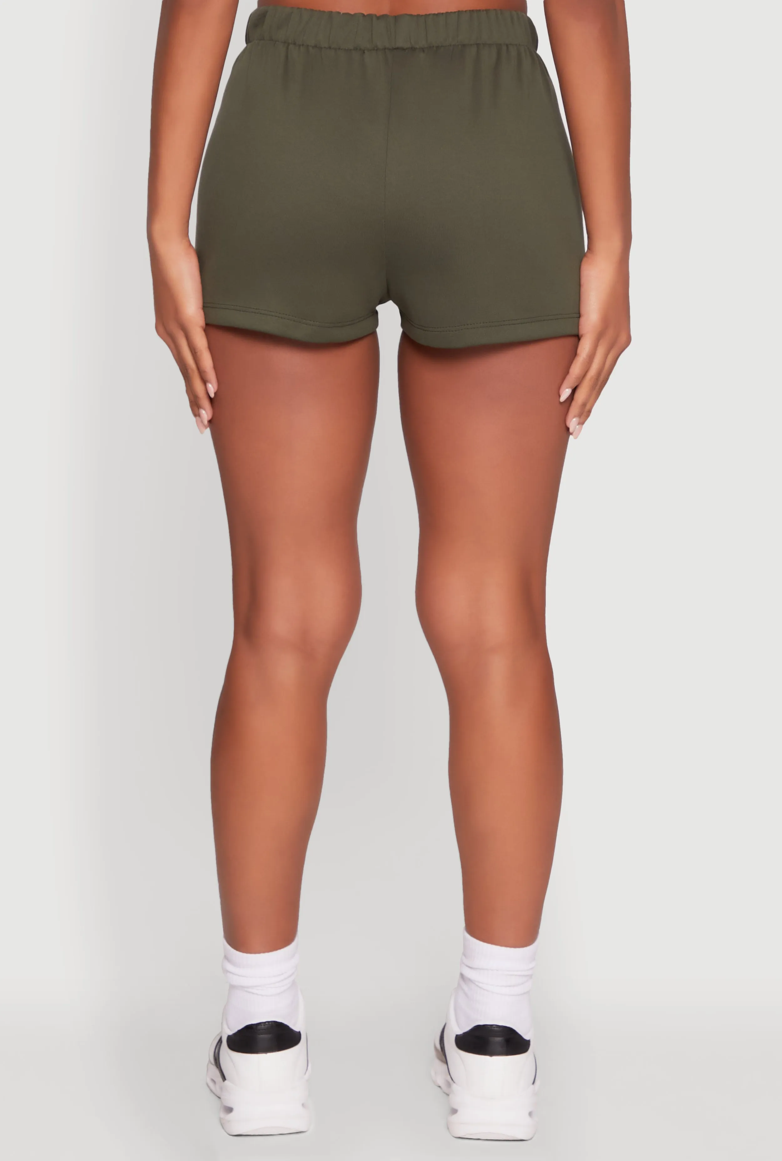 Activewear Fleece Lined Sweatshorts