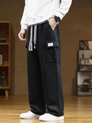 ActiveWear Multi-Taschen Jogginghose