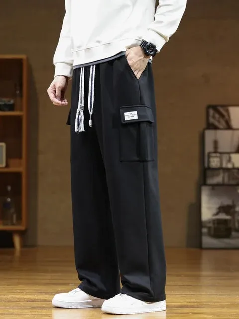 ActiveWear Multi-Taschen Jogginghose