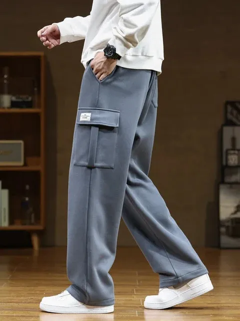 ActiveWear Multi-Taschen Jogginghose