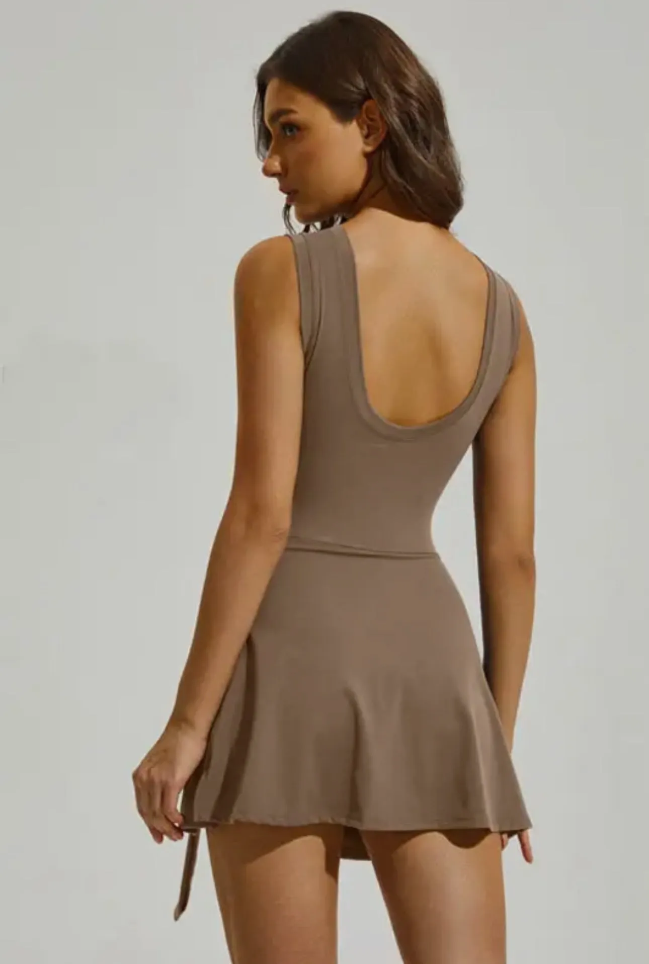 Activewear Tennis Skort Dress