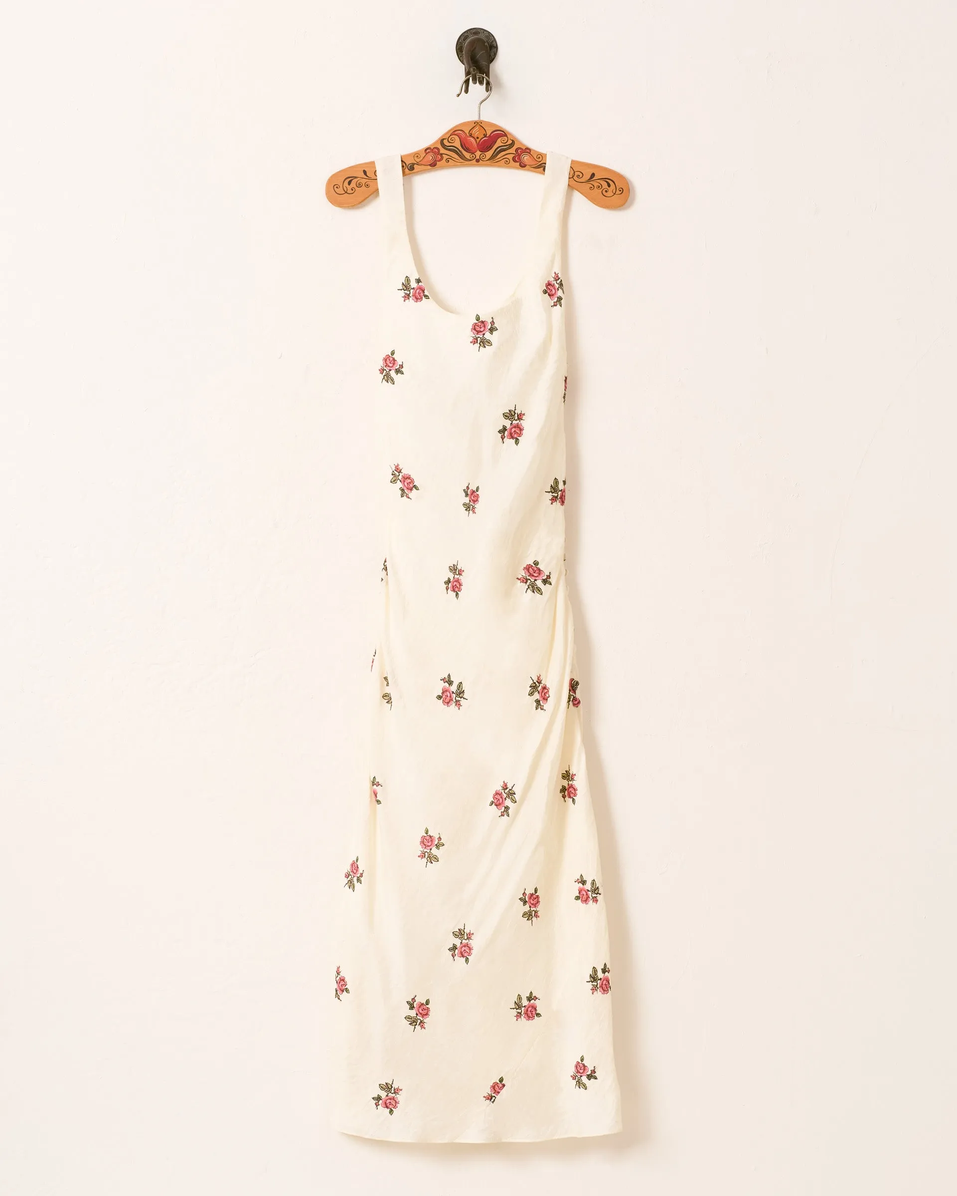 Adele Little Rosebud Dress