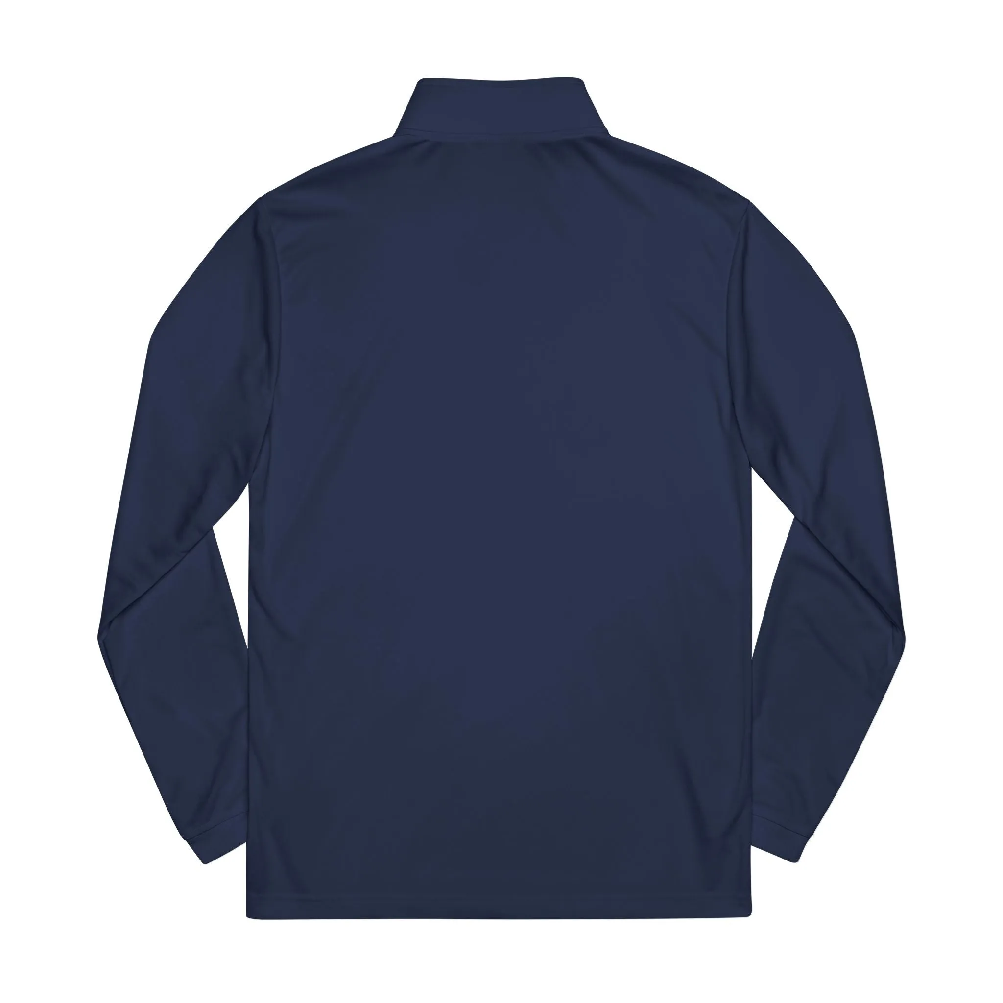 adidas® Quarter-Zip Pullover (Embroidery)