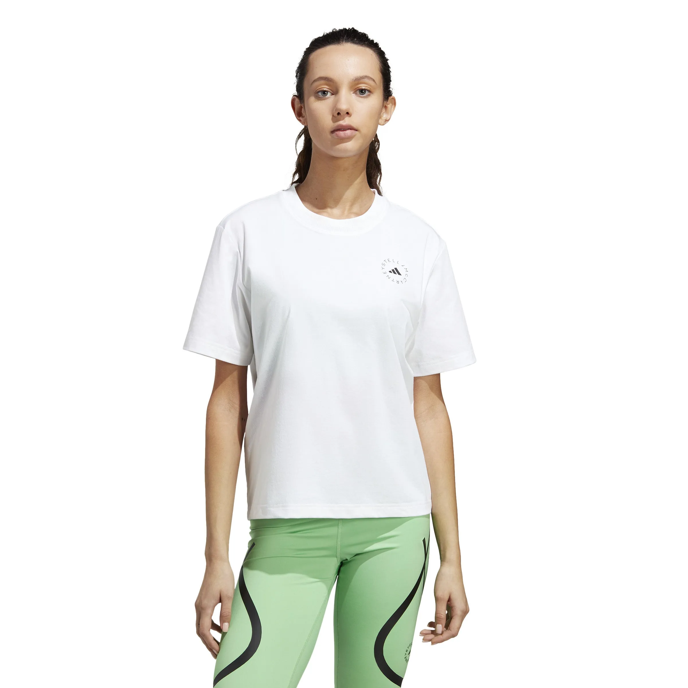 Adidas x Stella McCartney Truecasuals Regular Sportswear T-Shirt