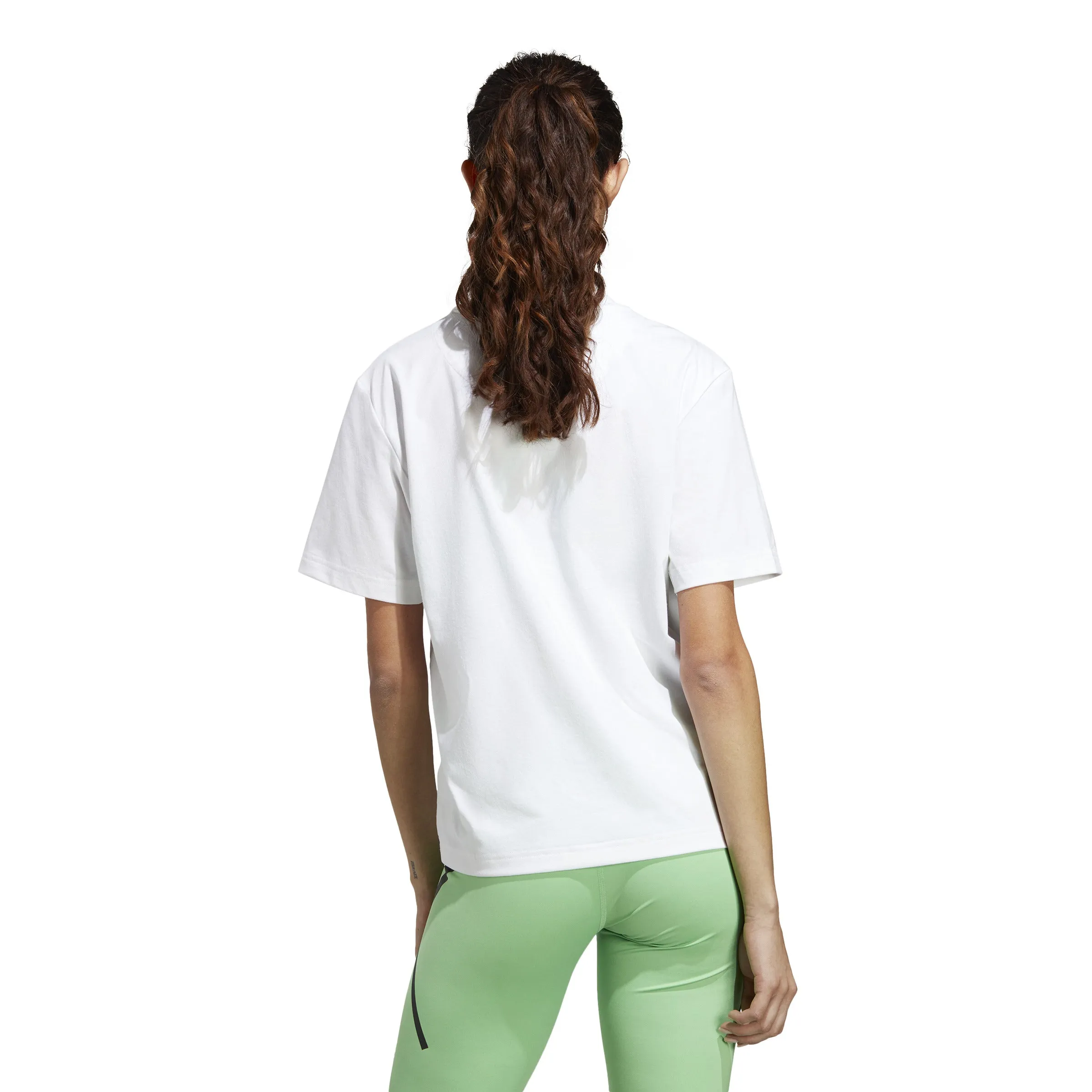 Adidas x Stella McCartney Truecasuals Regular Sportswear T-Shirt