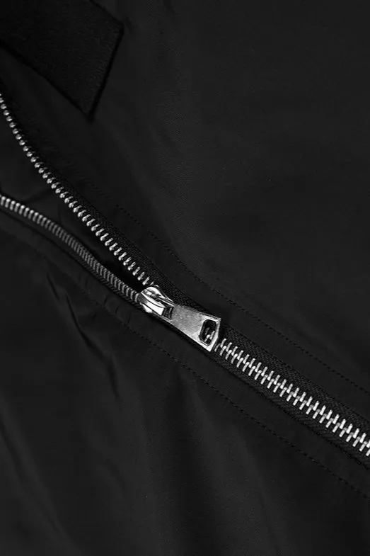 Aeronox | Flight Bomber Jacket – Military-Inspired Outerwear for Women & Men in Urban Street Style
