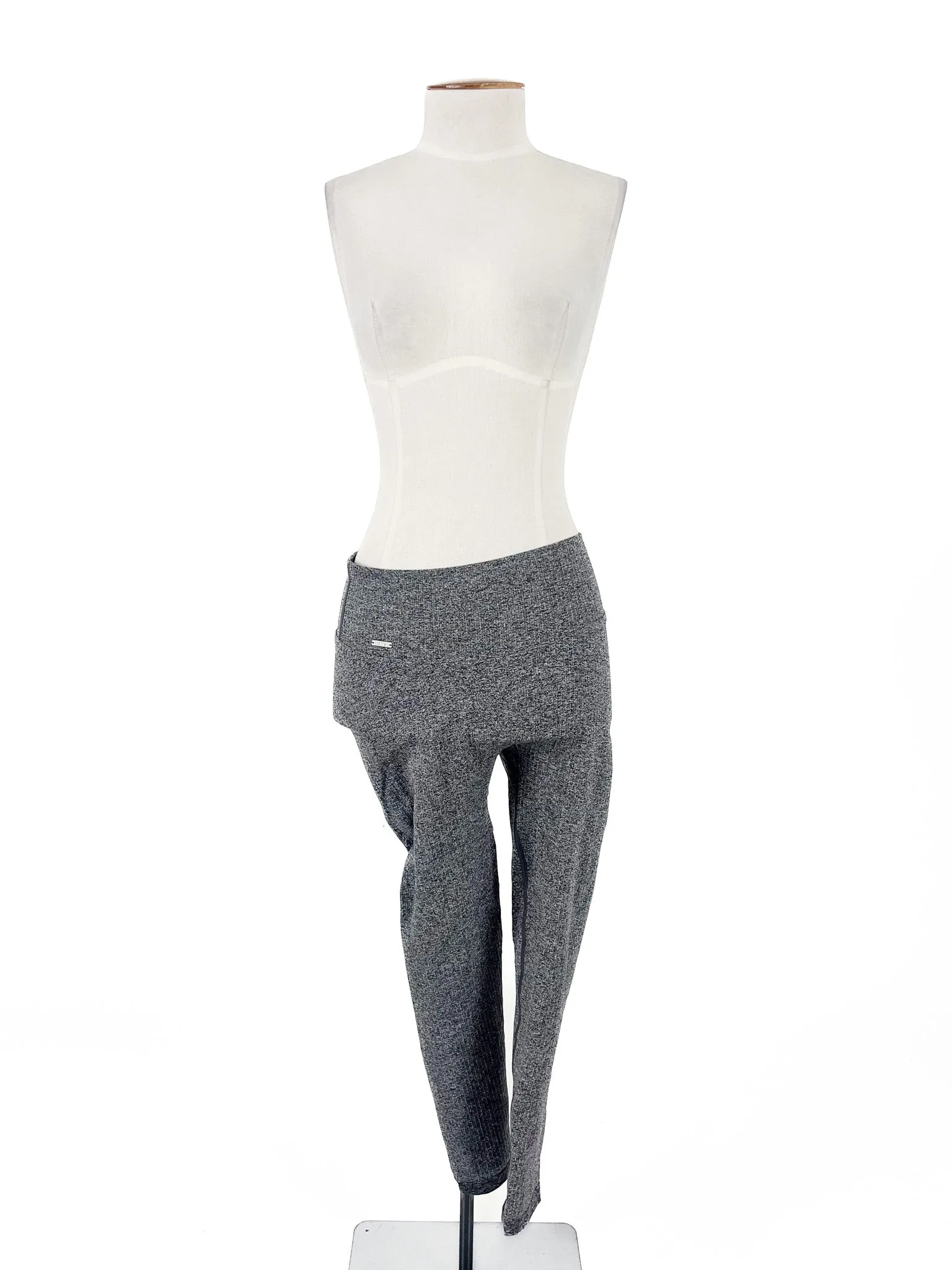 Aim'n | Grey Casual Activewear Bottom | Size M