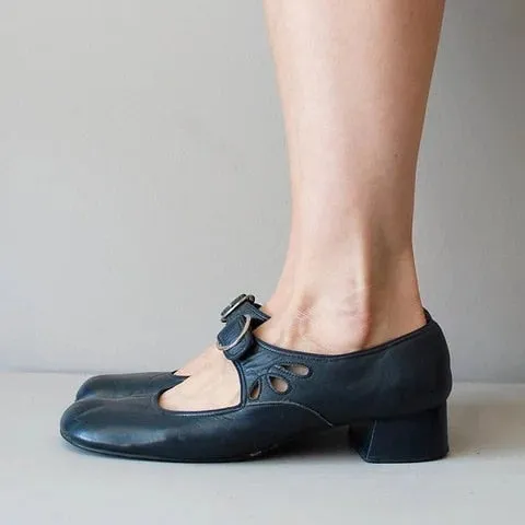 Alba® | For Women Vintage Shoe With Heel
