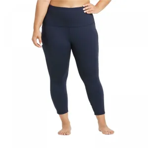 All In Motion Plus Size Contour Curvy High Power Waist 7/8 Leggings