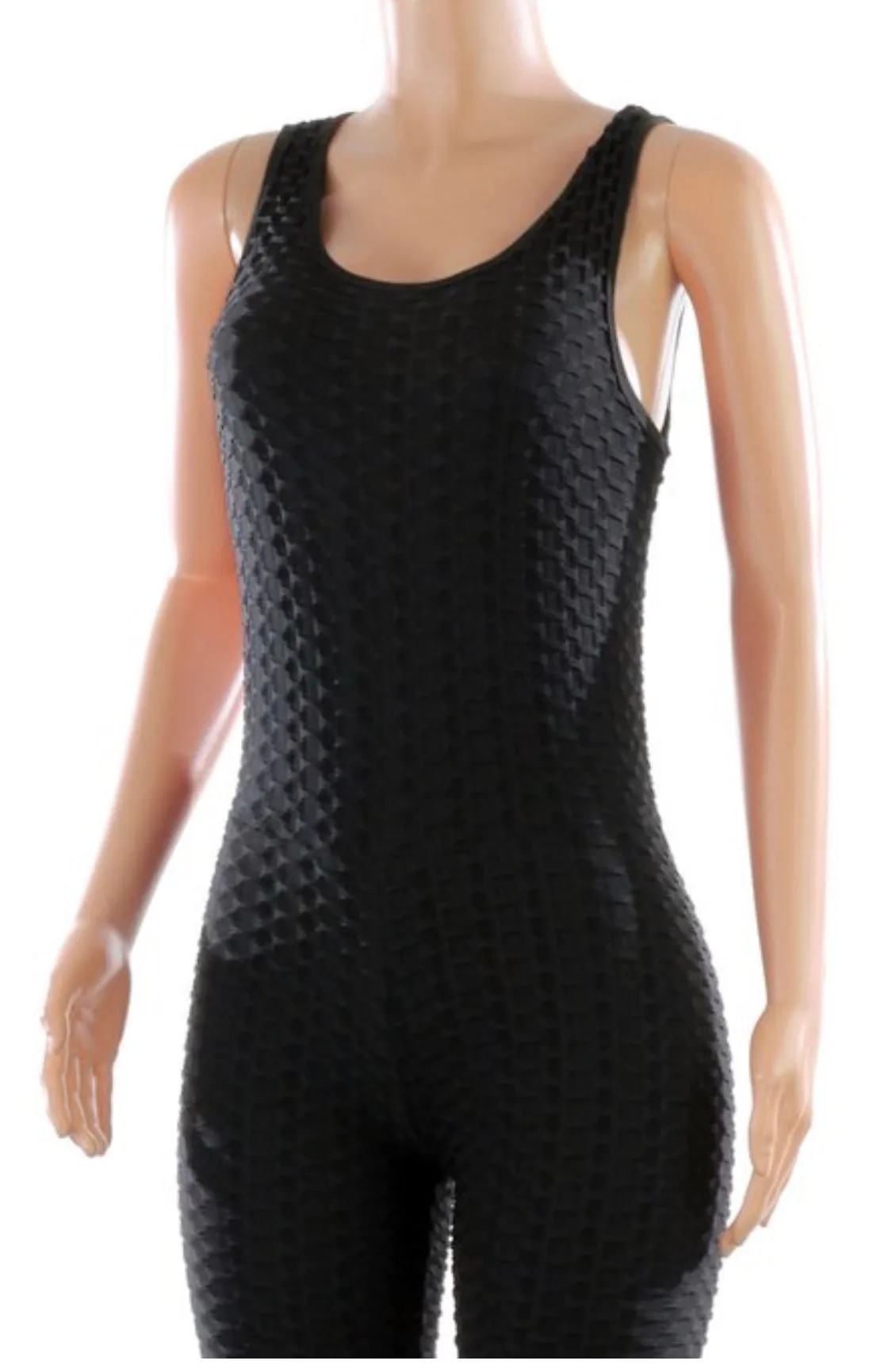 Amazing Fabric Activewear Romper - Anti-Cellulite