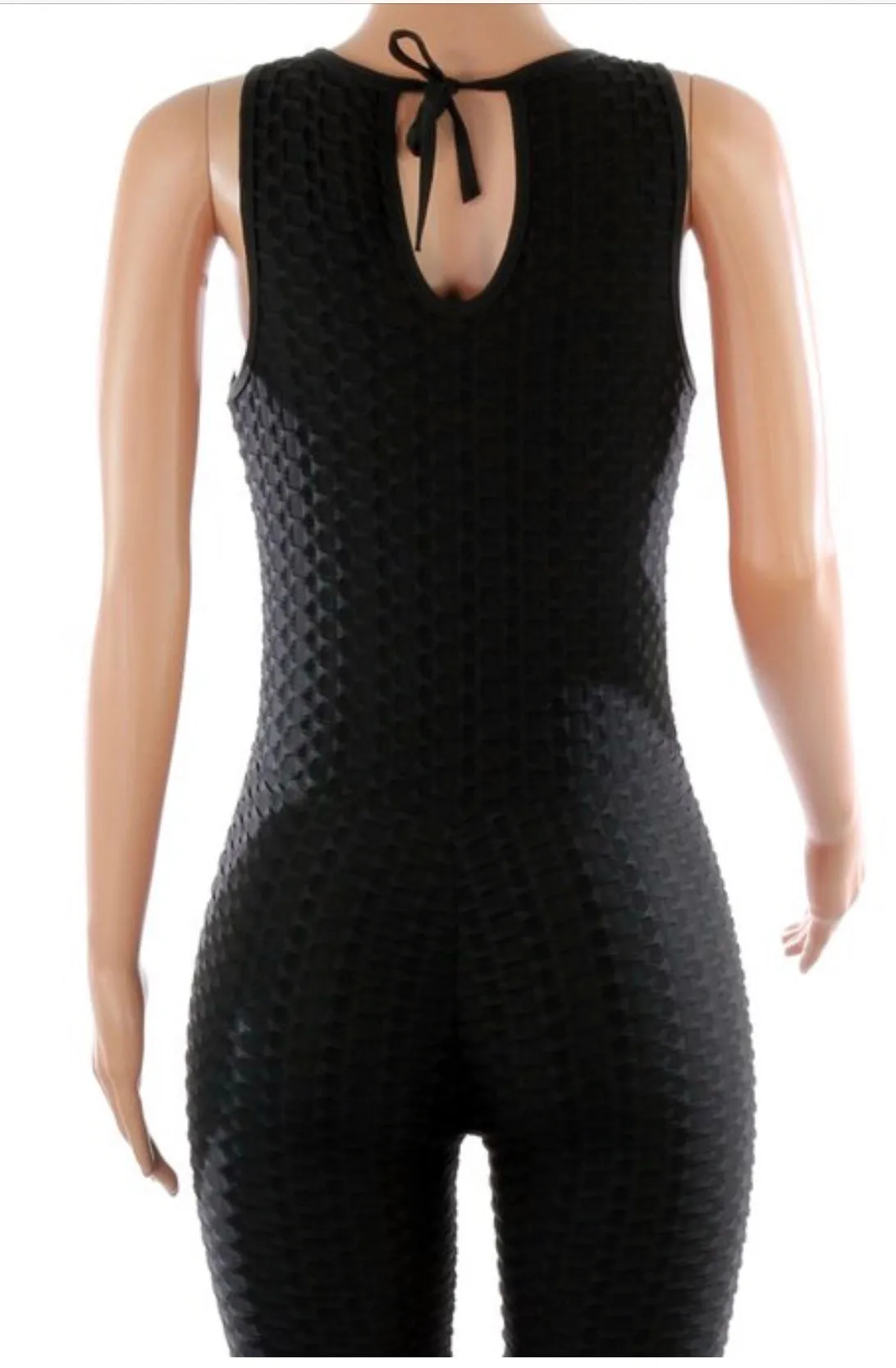 Amazing Fabric Activewear Romper - Anti-Cellulite