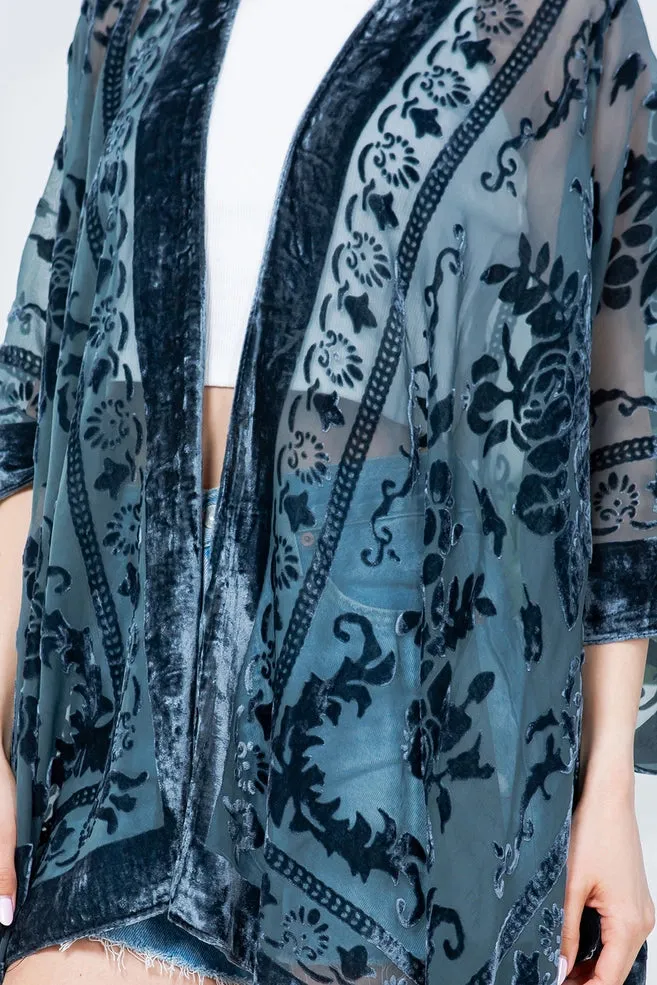 Angel Kimono
