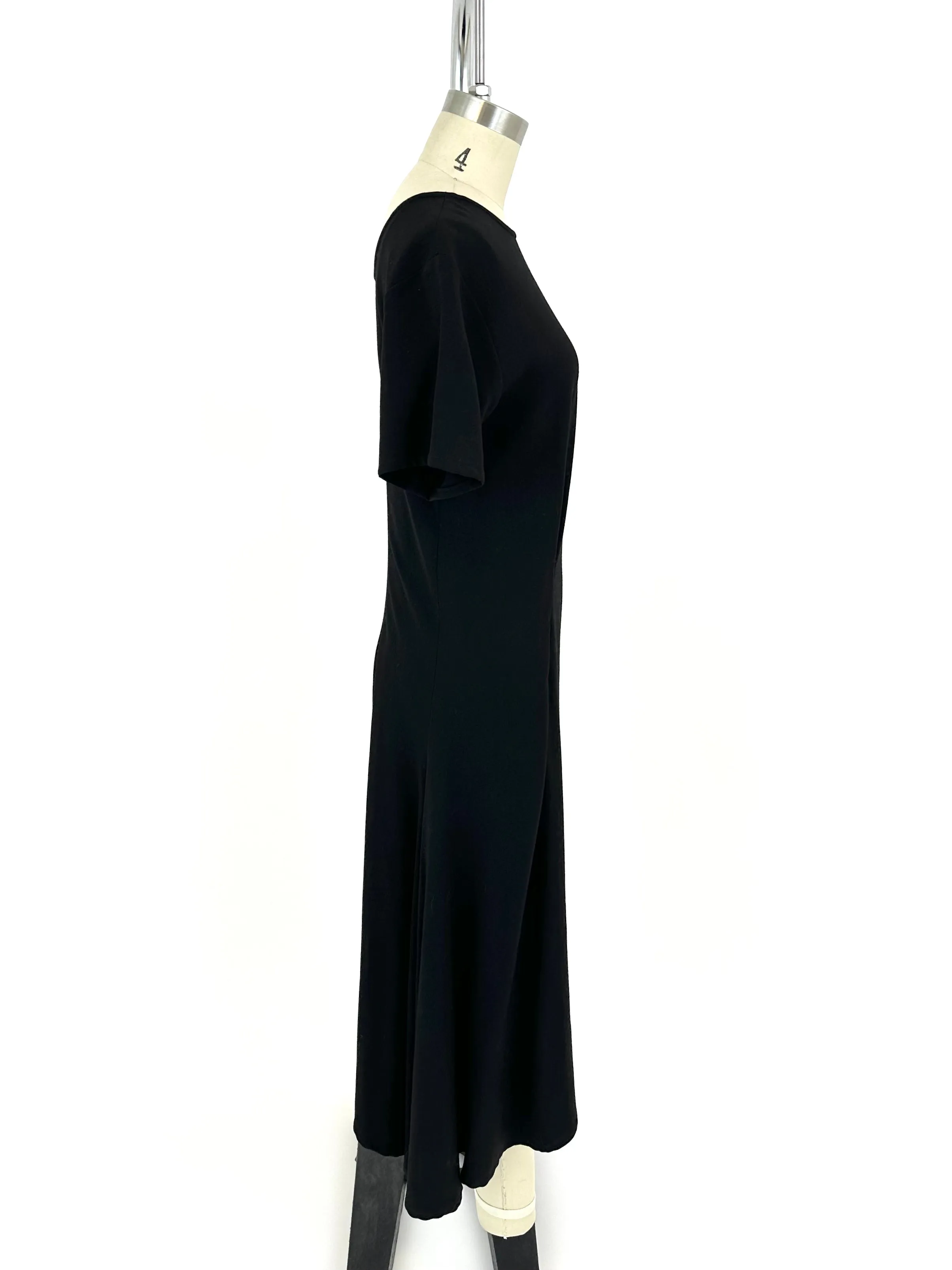 Ann Demeulemeester Asymmetrical Dress