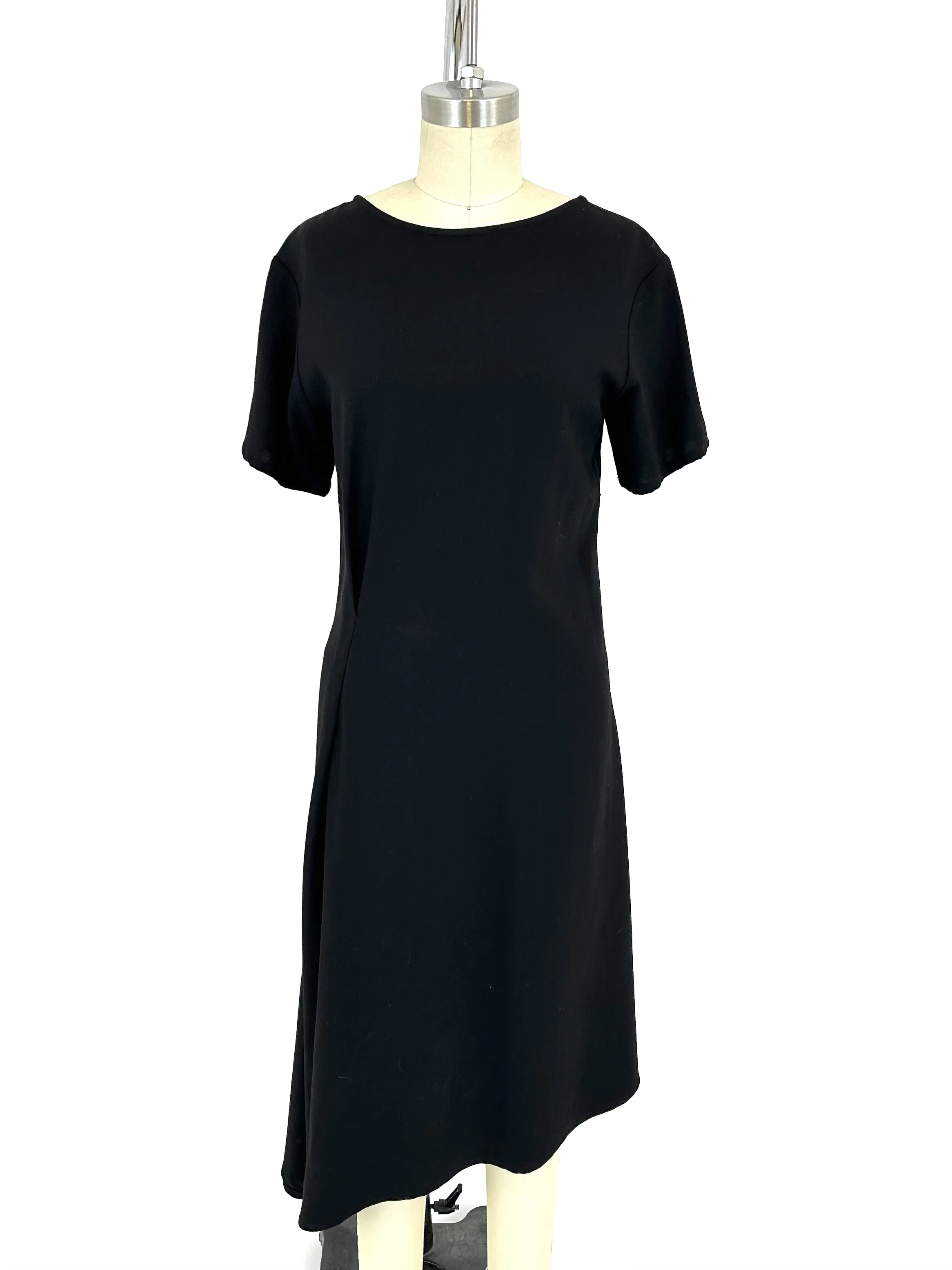 Ann Demeulemeester Asymmetrical Dress