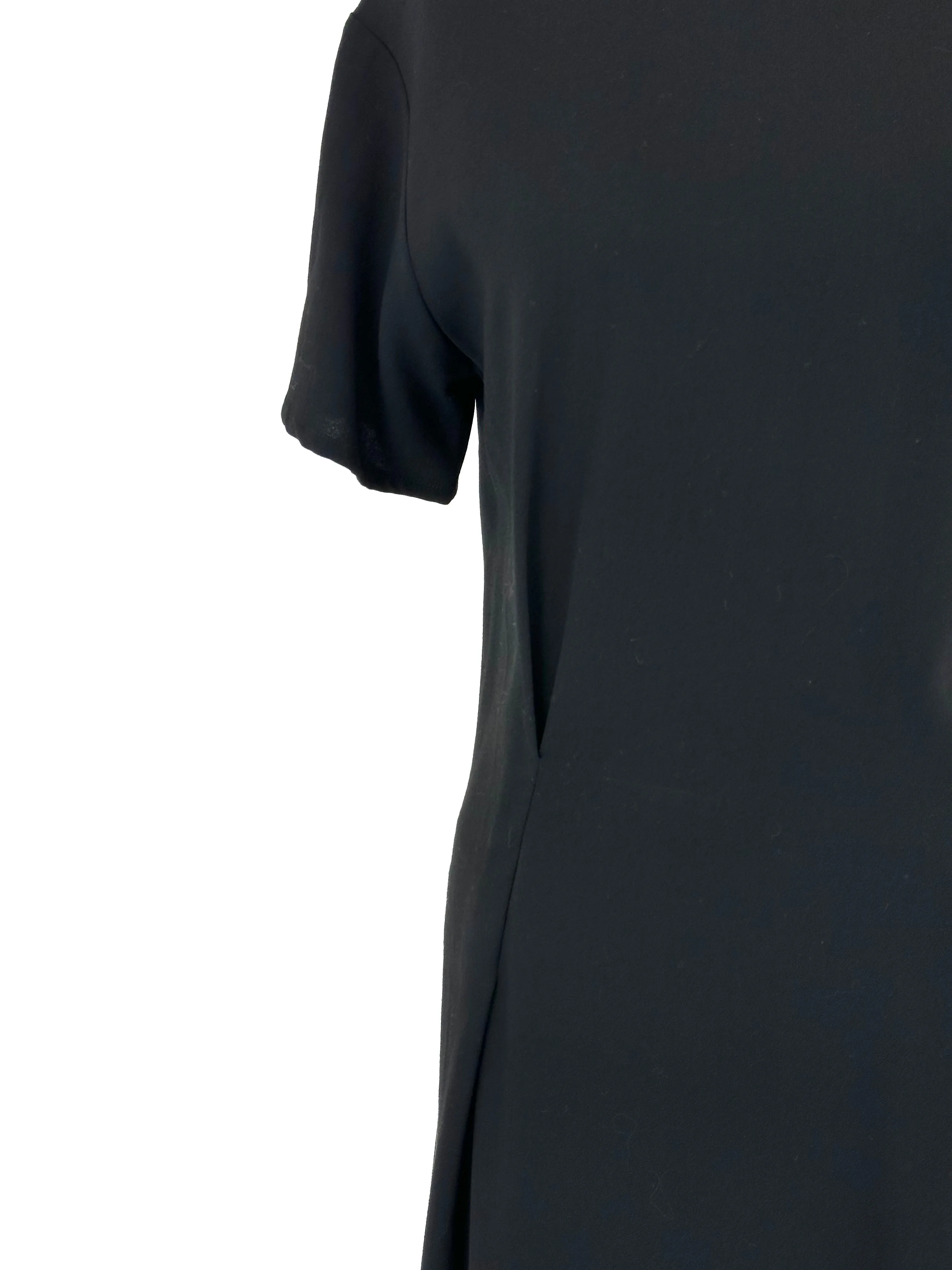 Ann Demeulemeester Asymmetrical Dress