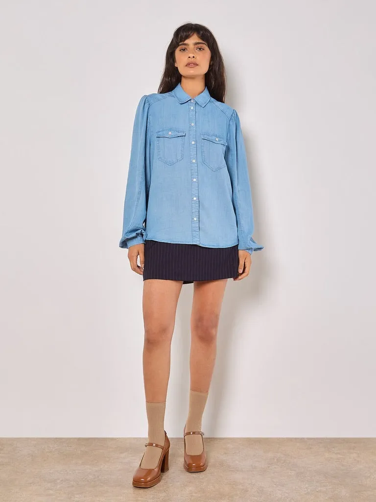 AP Western Chambray Shirt