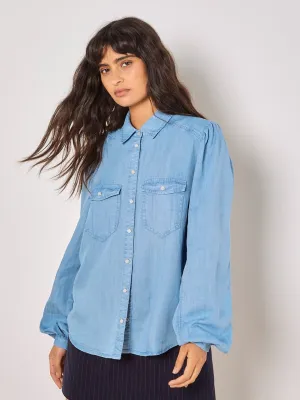 AP Western Chambray Shirt