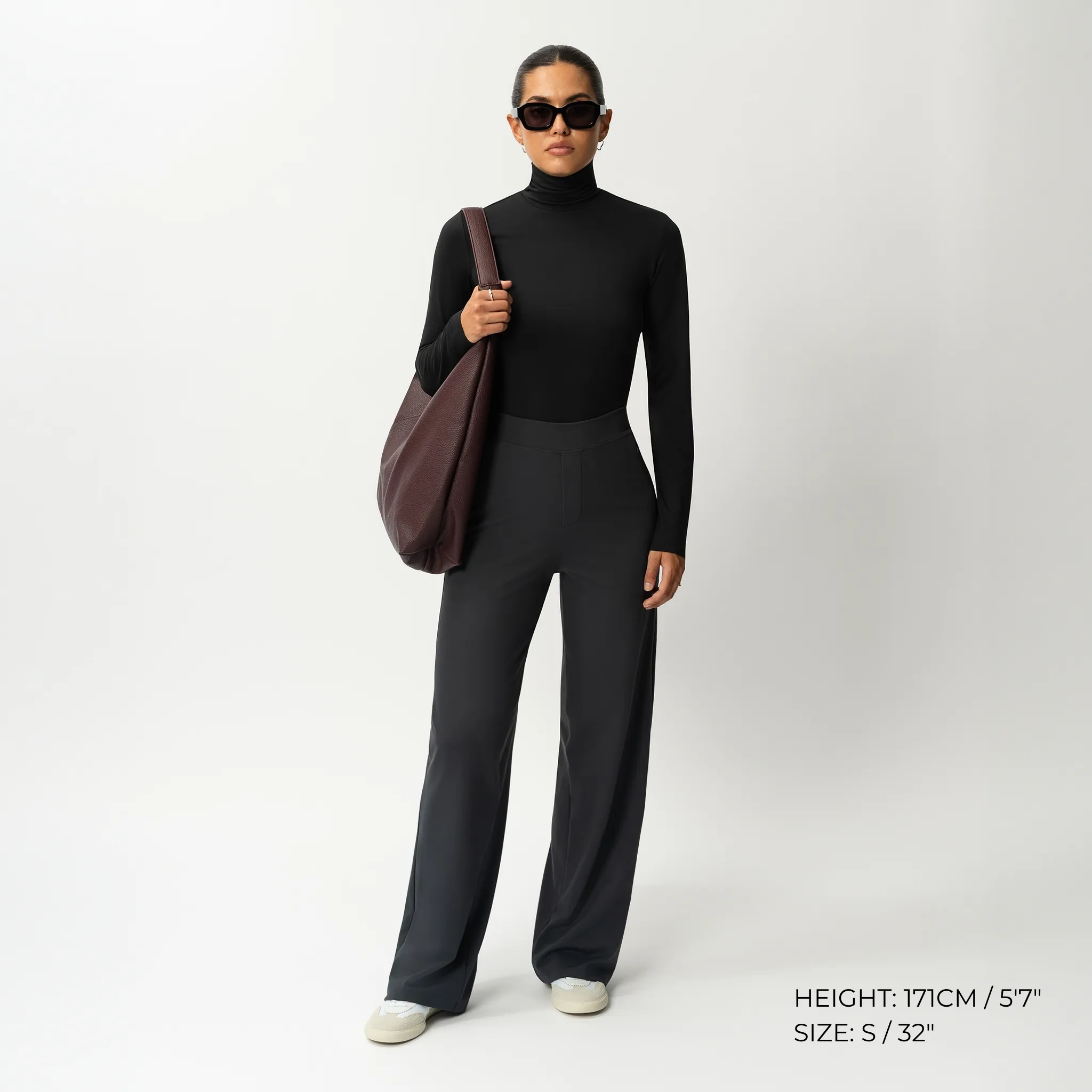 Asana Relaxed Straight Pant