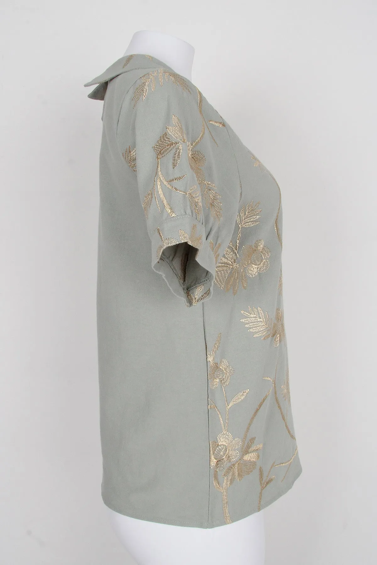Asmina® | Shirt Blouse