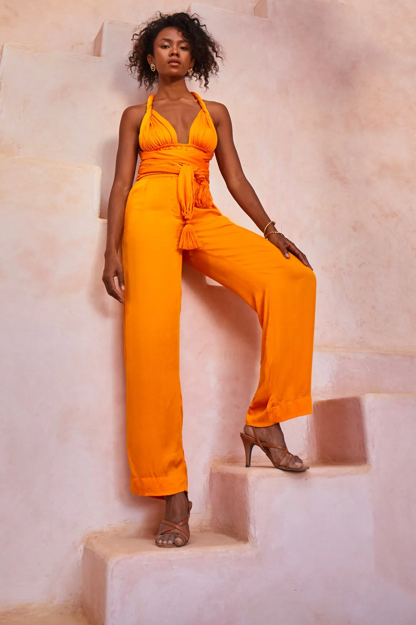 Athena Top Tangelo