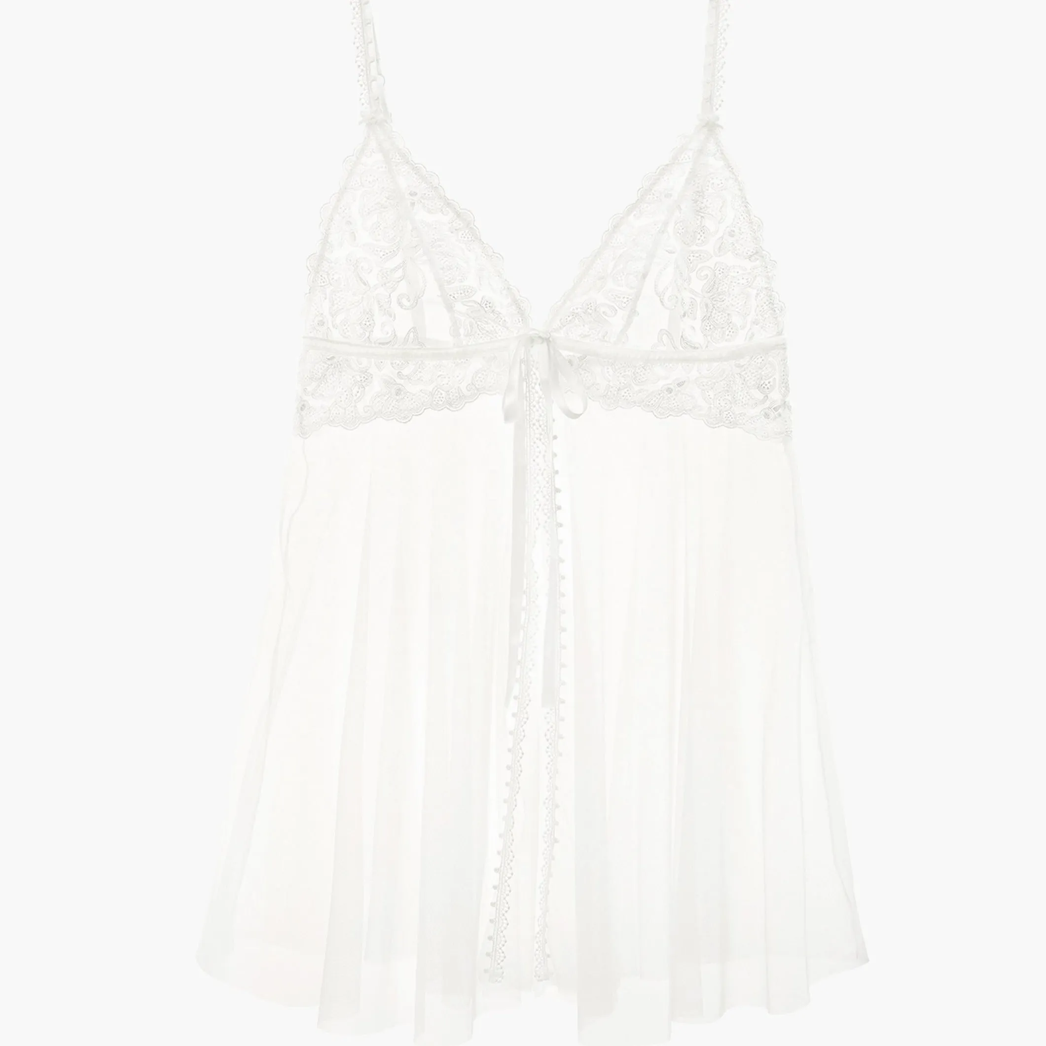Aubade Pour Toujours Bridal Babydoll
