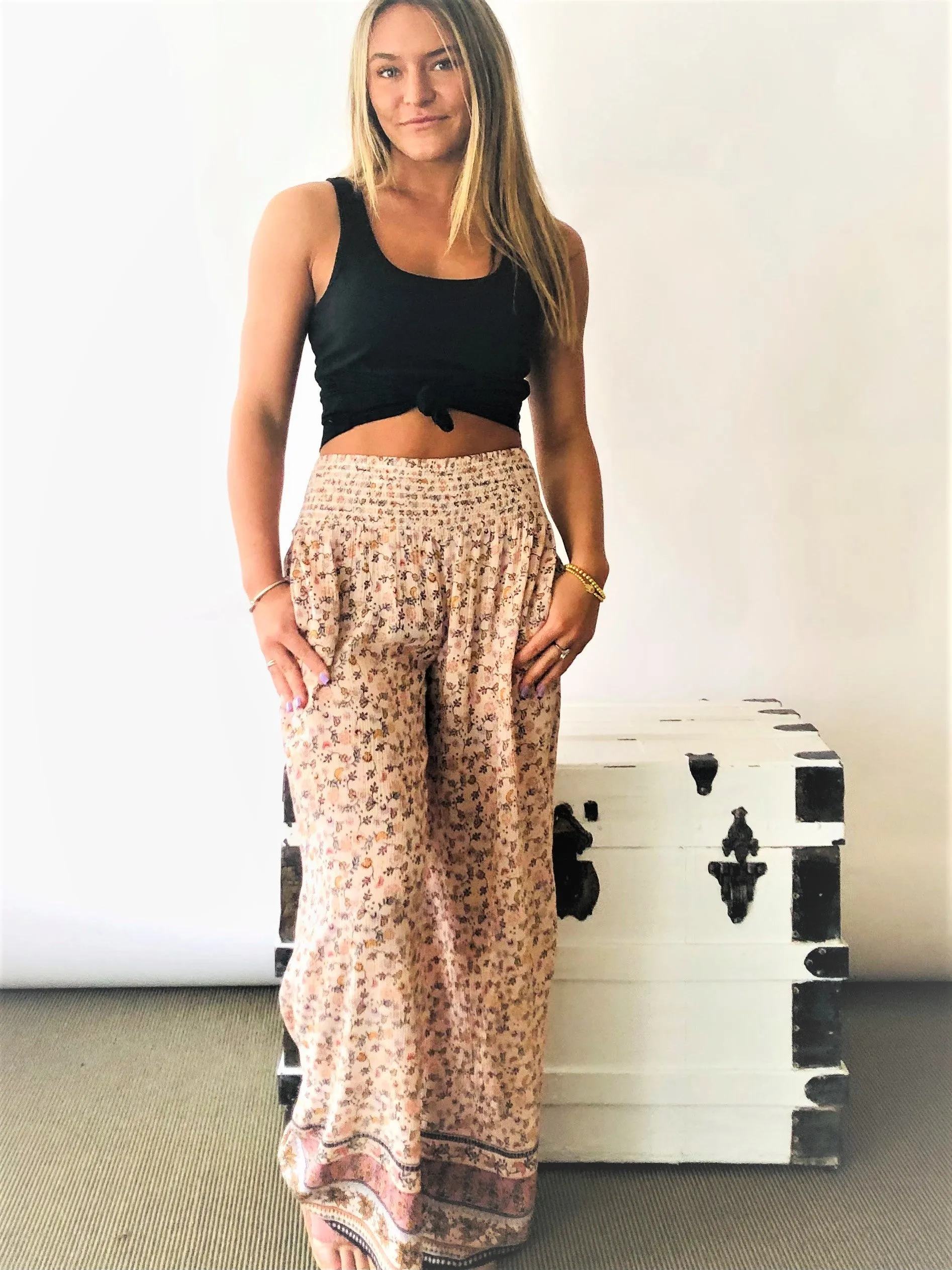 AVILA WIDELEG PANT