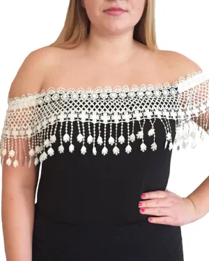 Aviva Off-The-Shoulder Bodysuit | Black