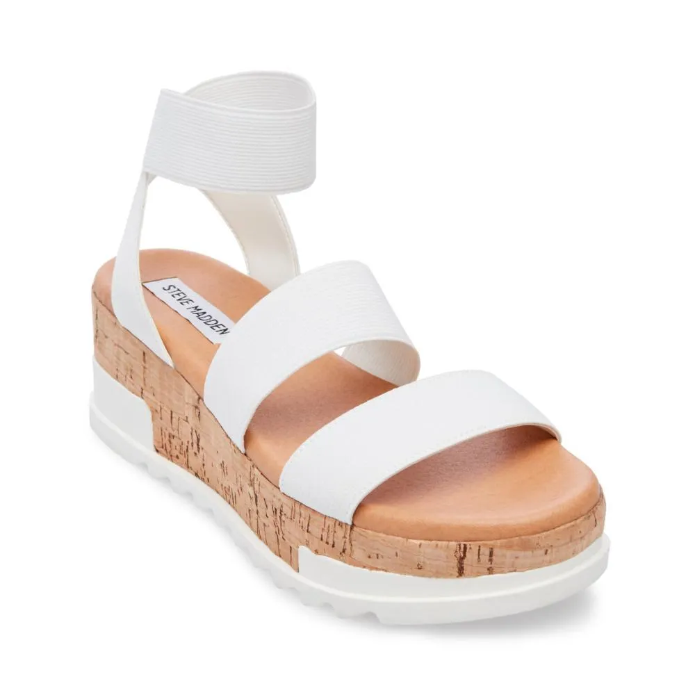 Bandi Sandal WHITE