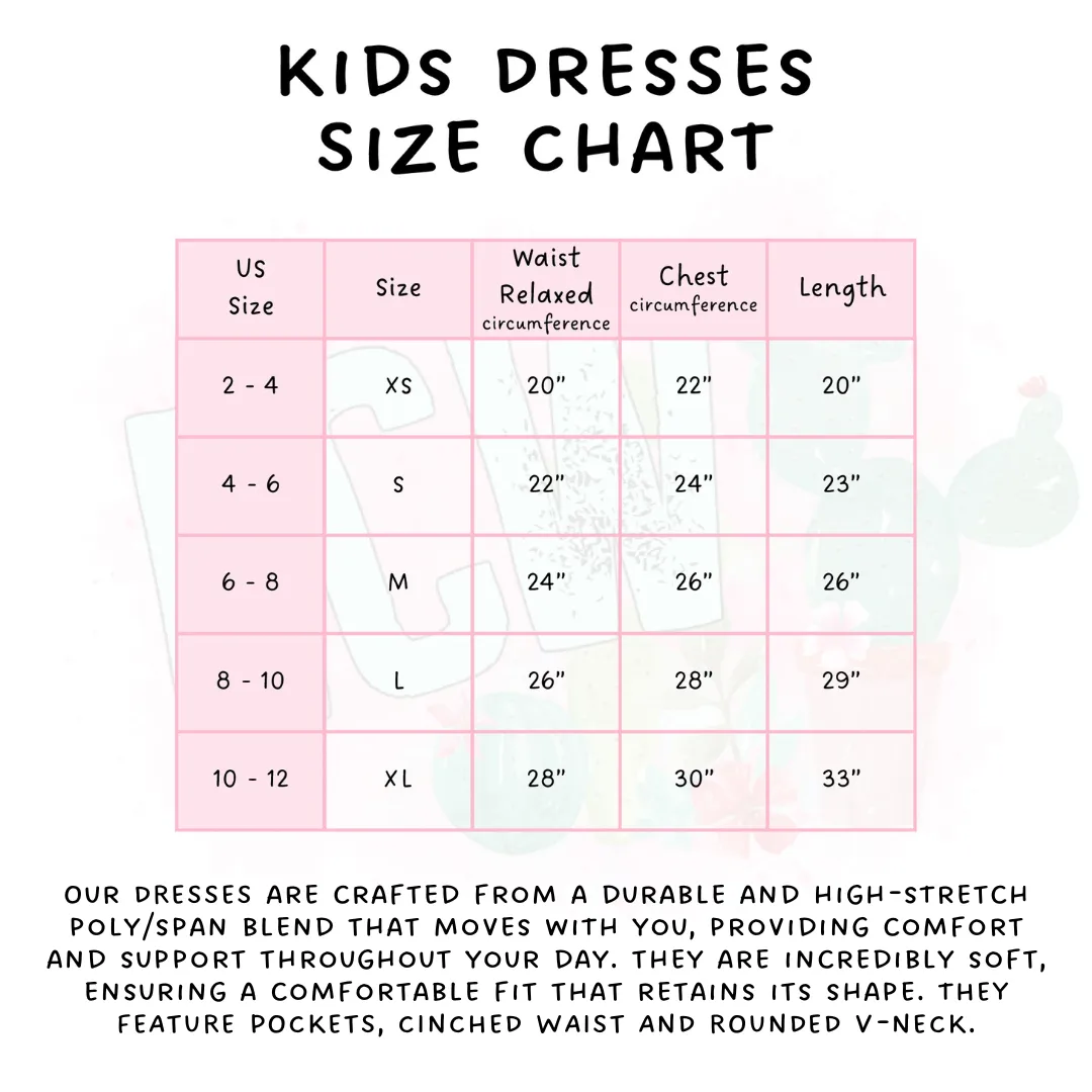 Batch #302 - Magical Faves 11 - Closes 3/12 - ETA early/mid May - Tie Dye TS Adult & Kids Dresses