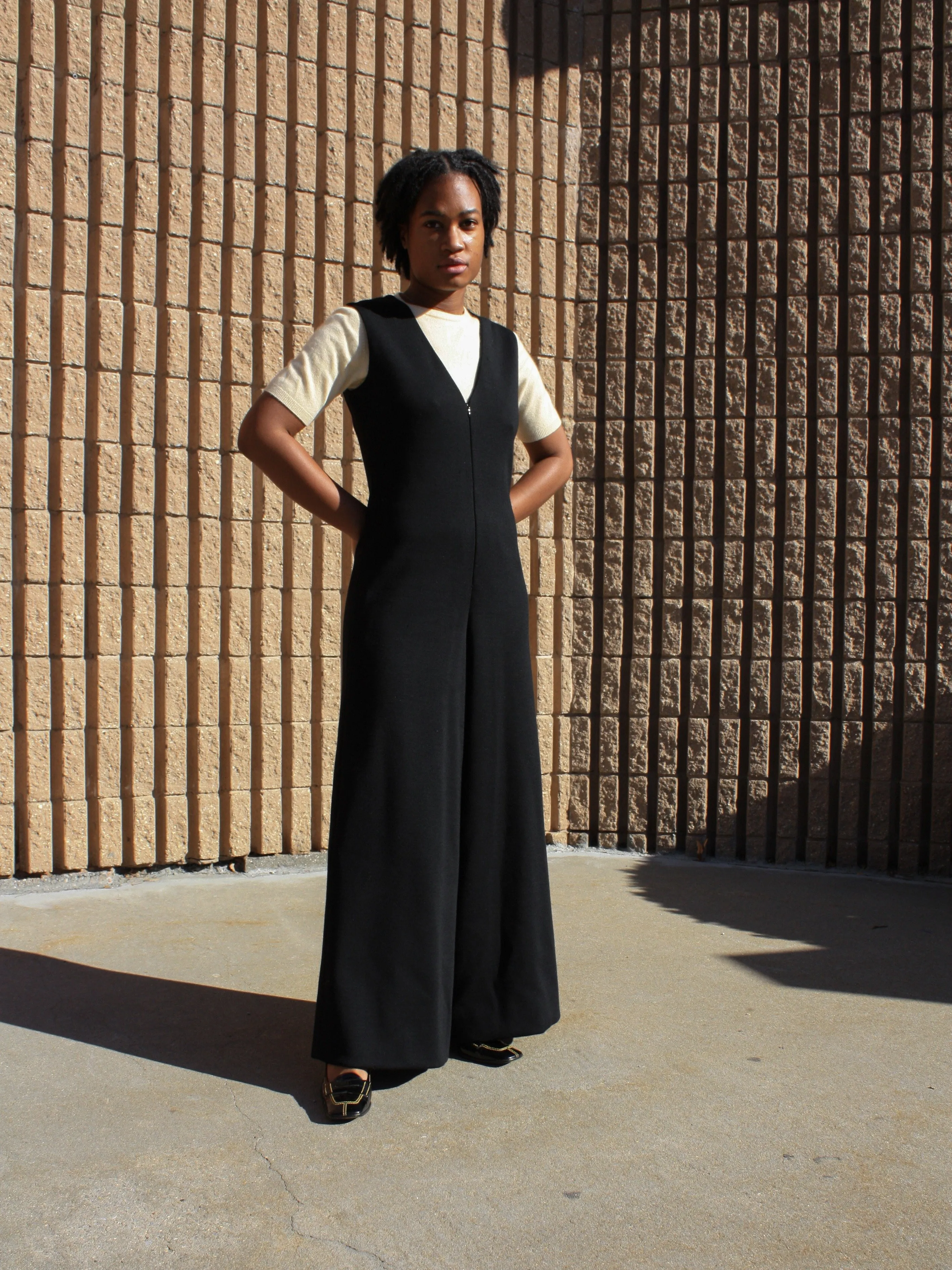 Beene Bazaar Jumpsuit