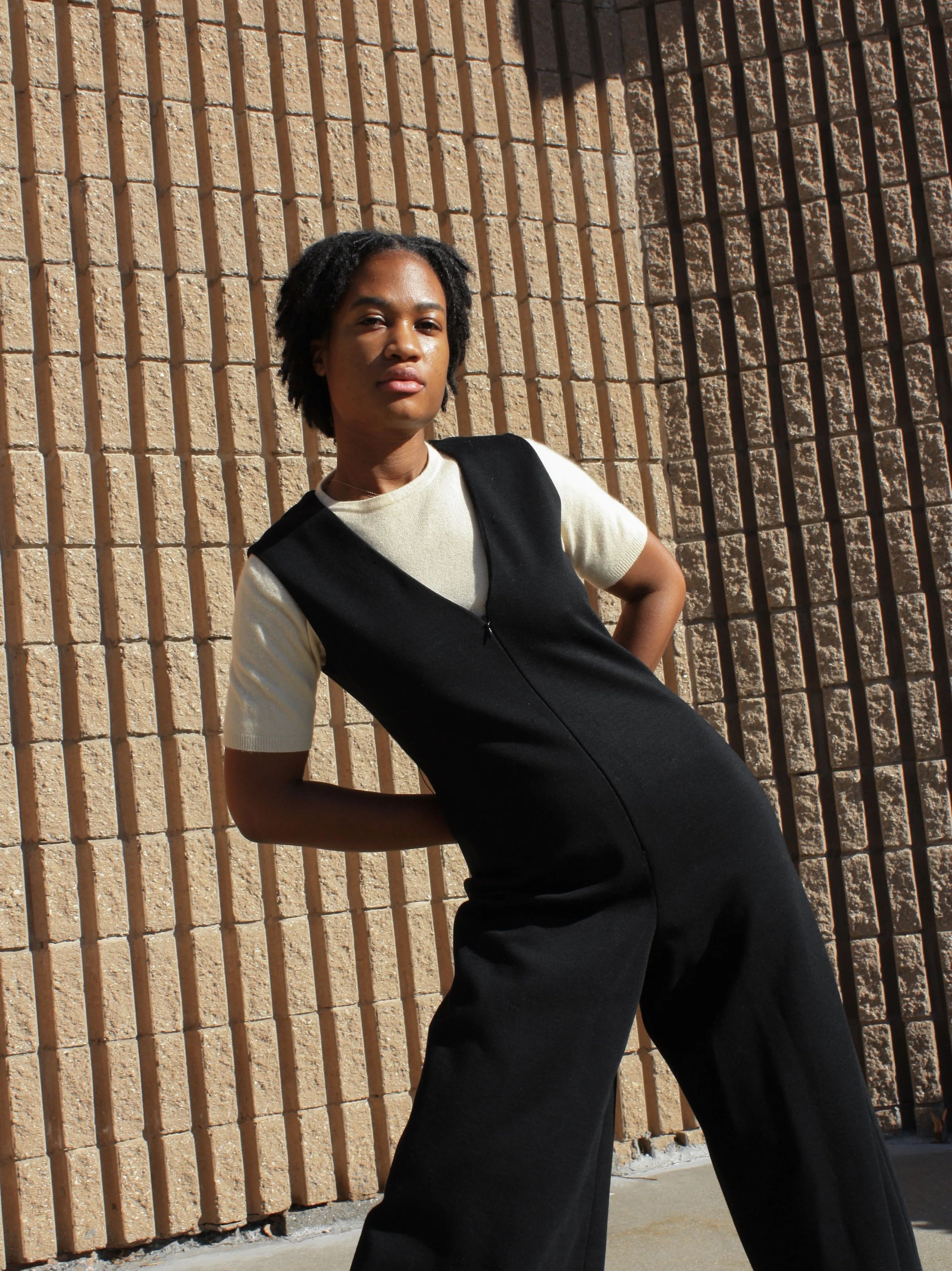 Beene Bazaar Jumpsuit