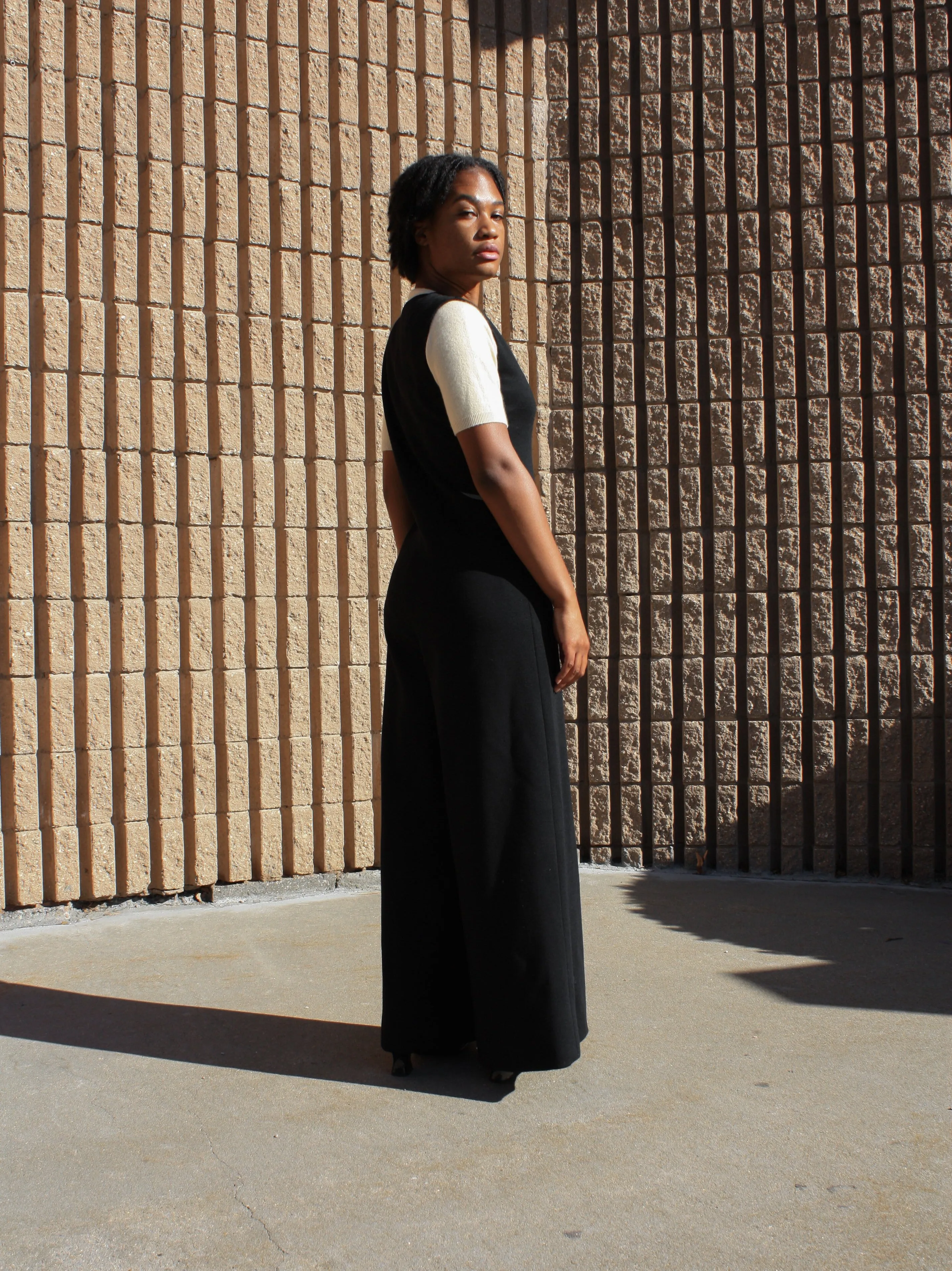 Beene Bazaar Jumpsuit