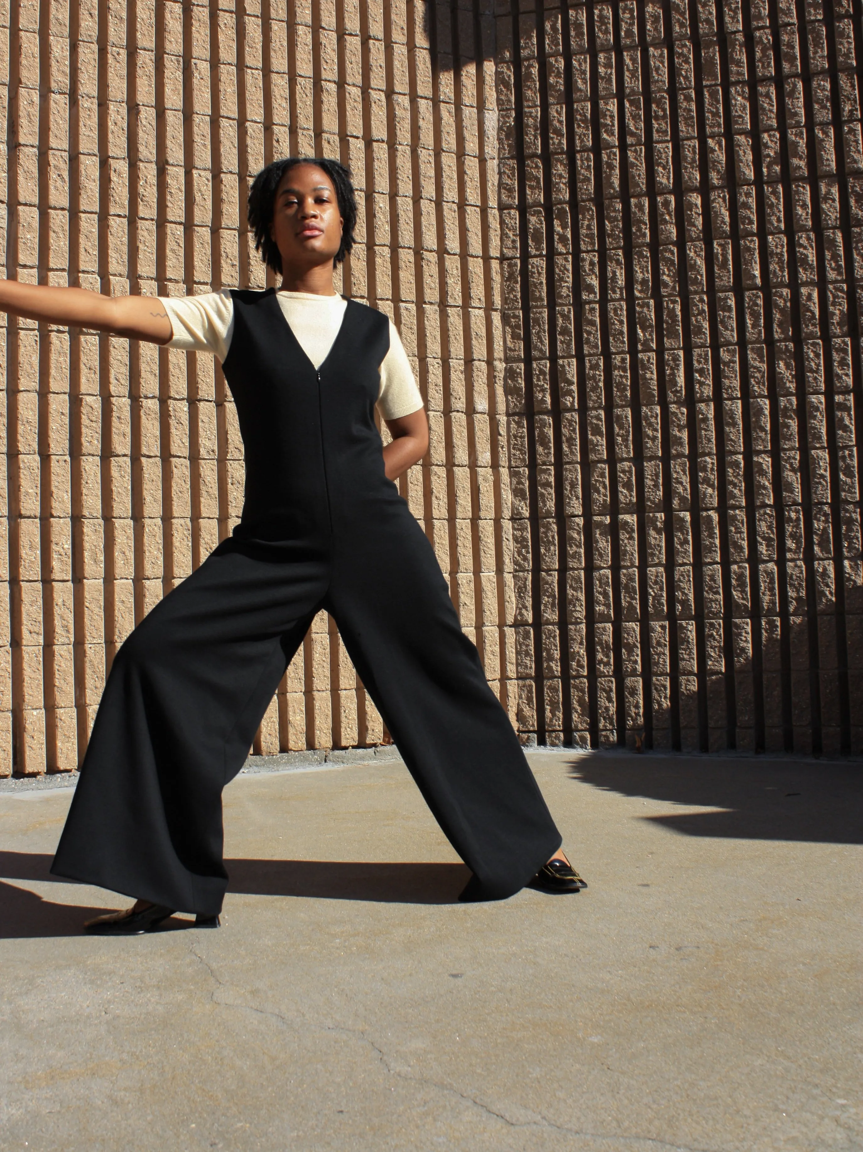 Beene Bazaar Jumpsuit