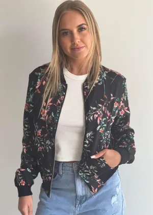 Behold Bomber Jacket