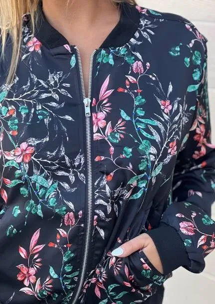 Behold Bomber Jacket
