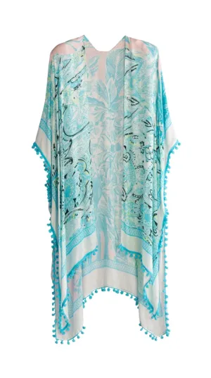 Belize Kimono