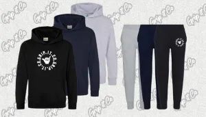 Big Casual Logo Tracksuit