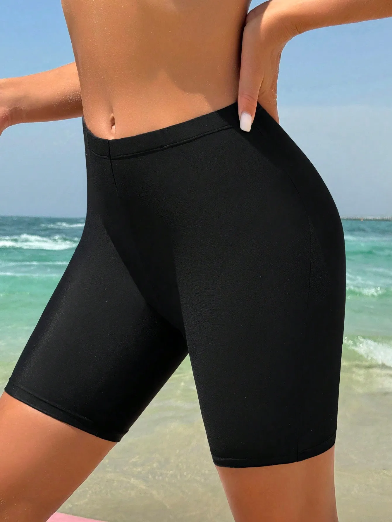 Bikini Minimalista Casual para Mujeres