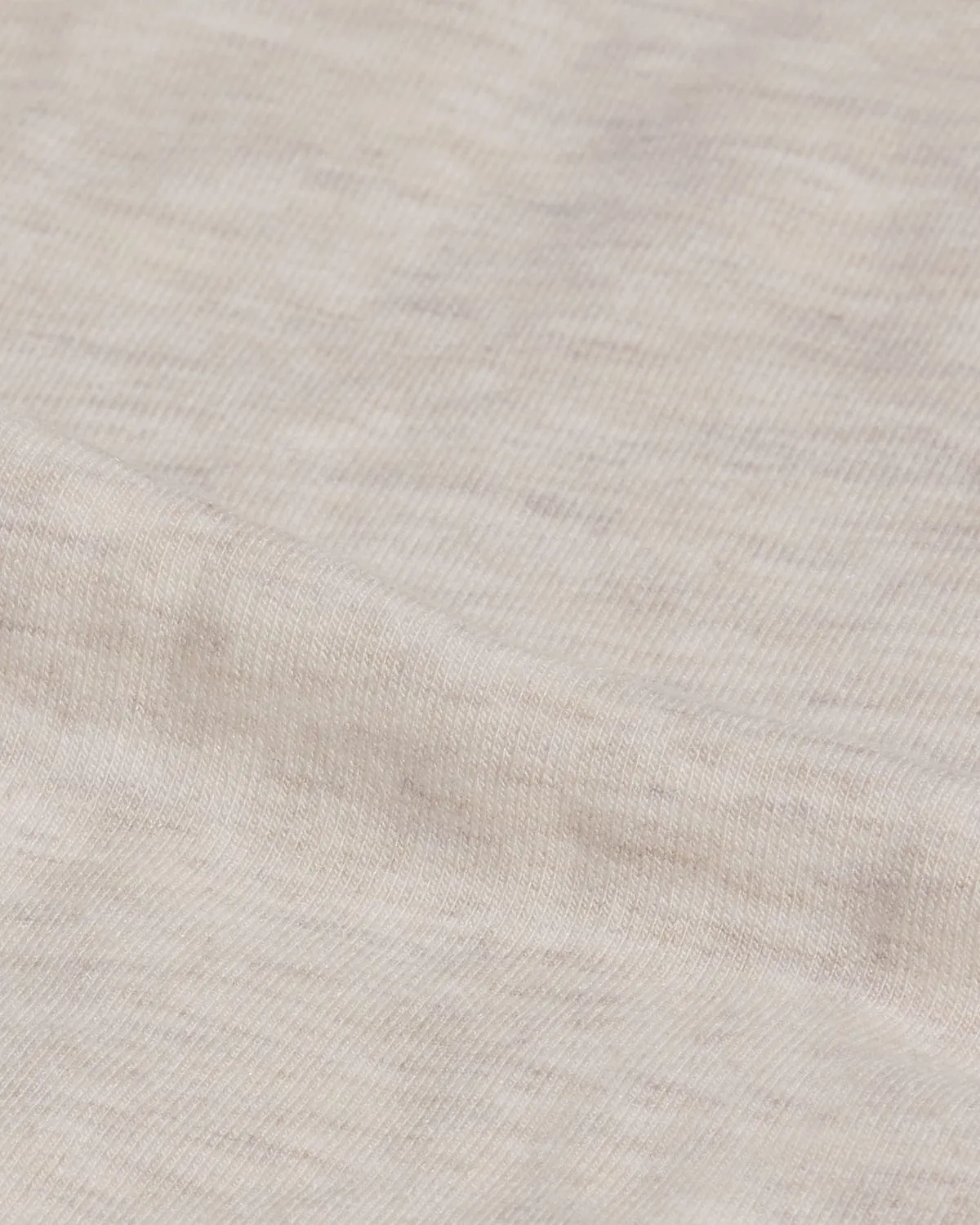 Boat Neck Long Sleeve Top | Oat