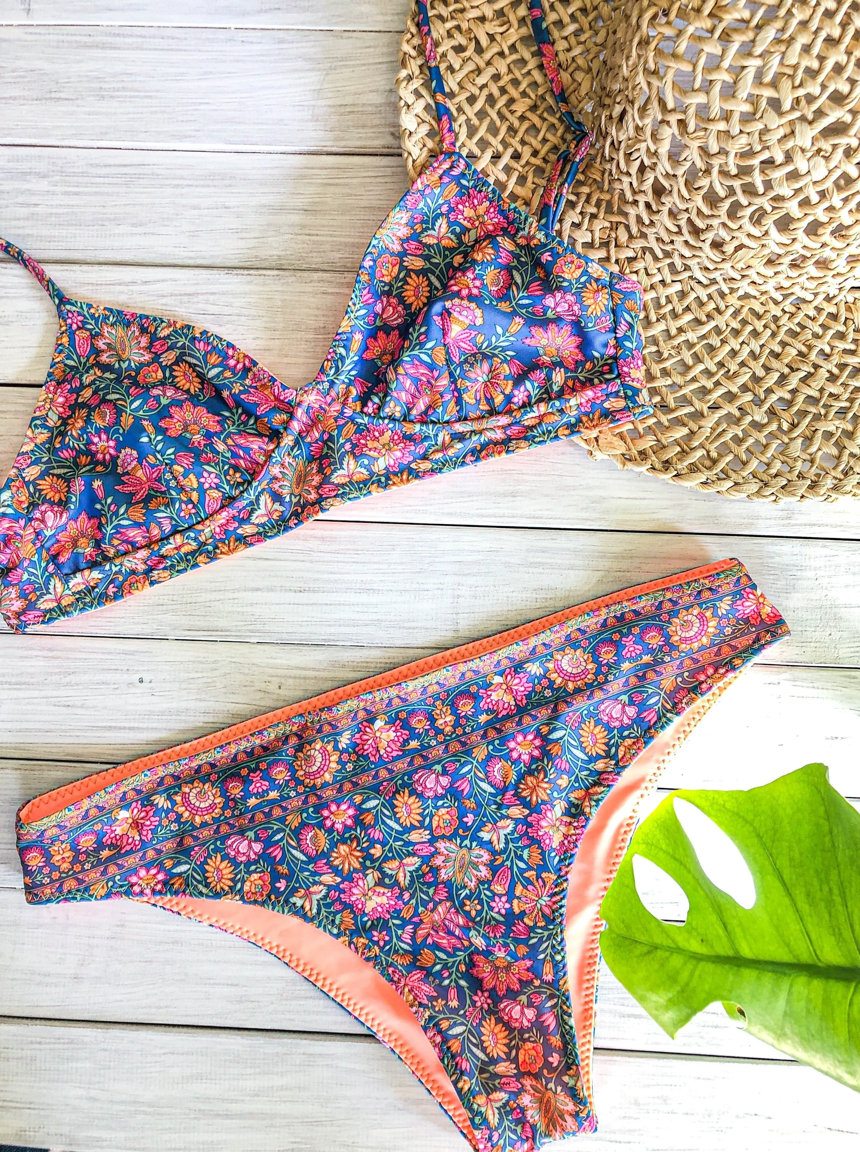 Bohemia Bikini Top - Bralette ♲
