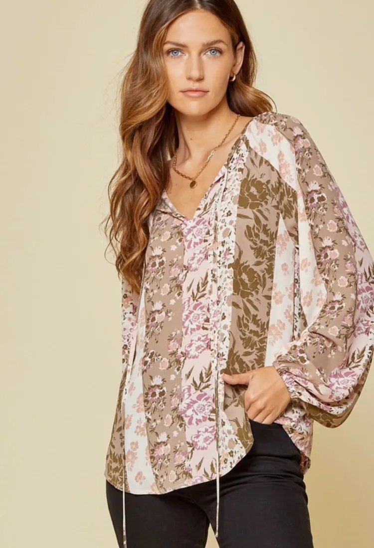 Bohemian Blouse