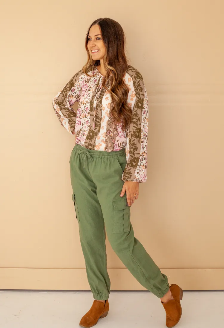 Bohemian Blouse