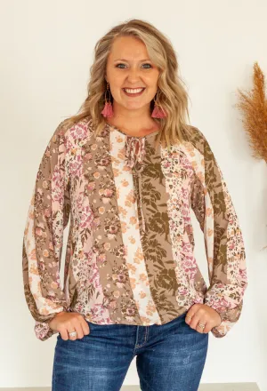 Bohemian Blouse